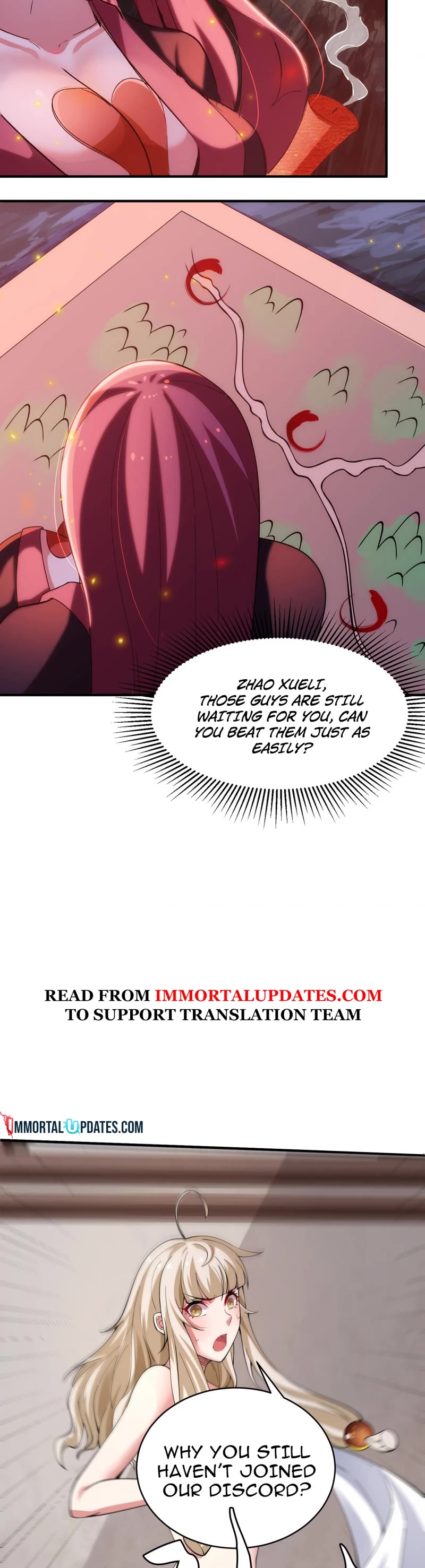 I Just Want to Be Killed Chapter 7 page 15 - Chapter 7