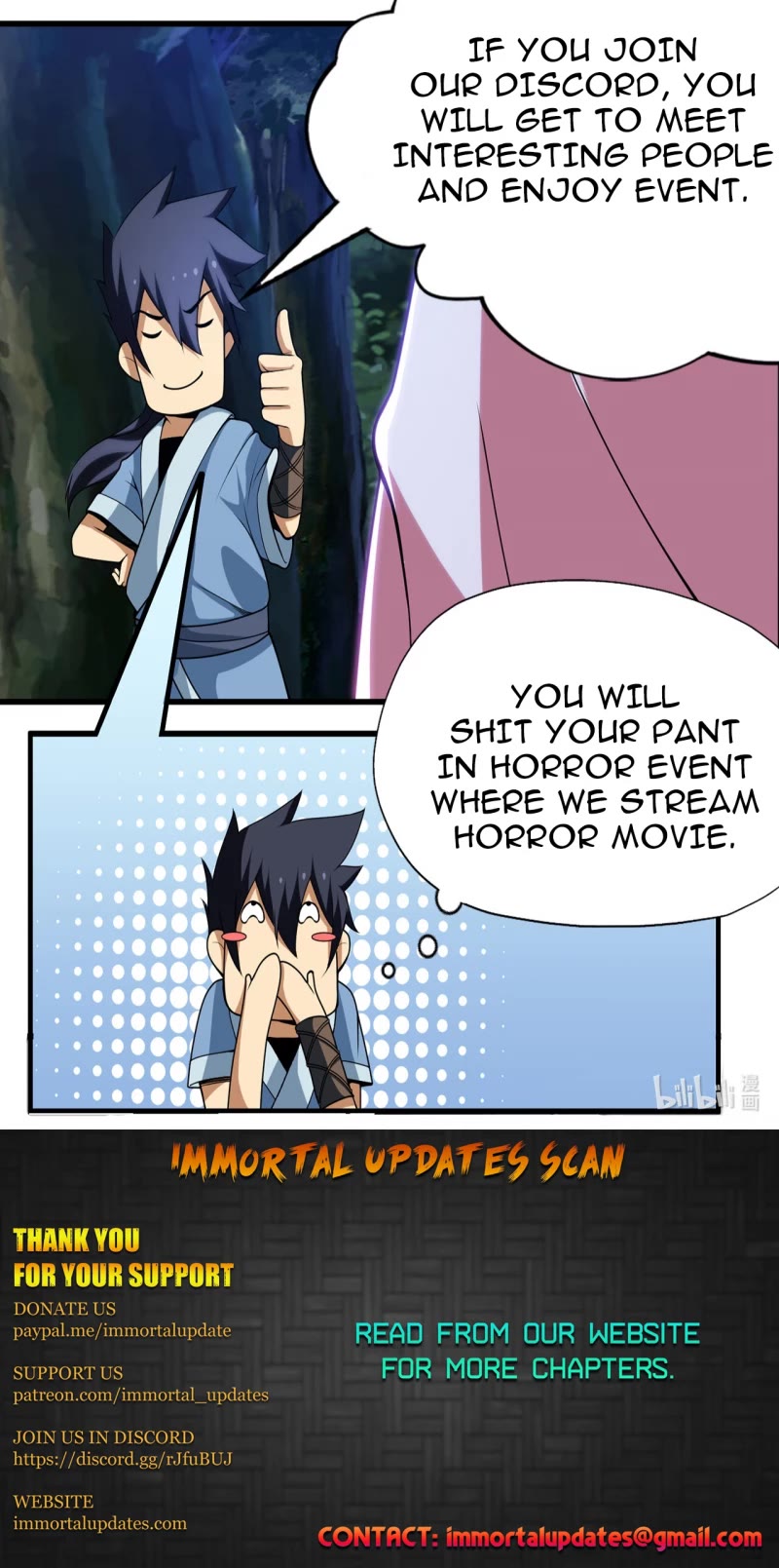 I Just Want to Be Killed Chapter 7 page 17 - Chapter 7