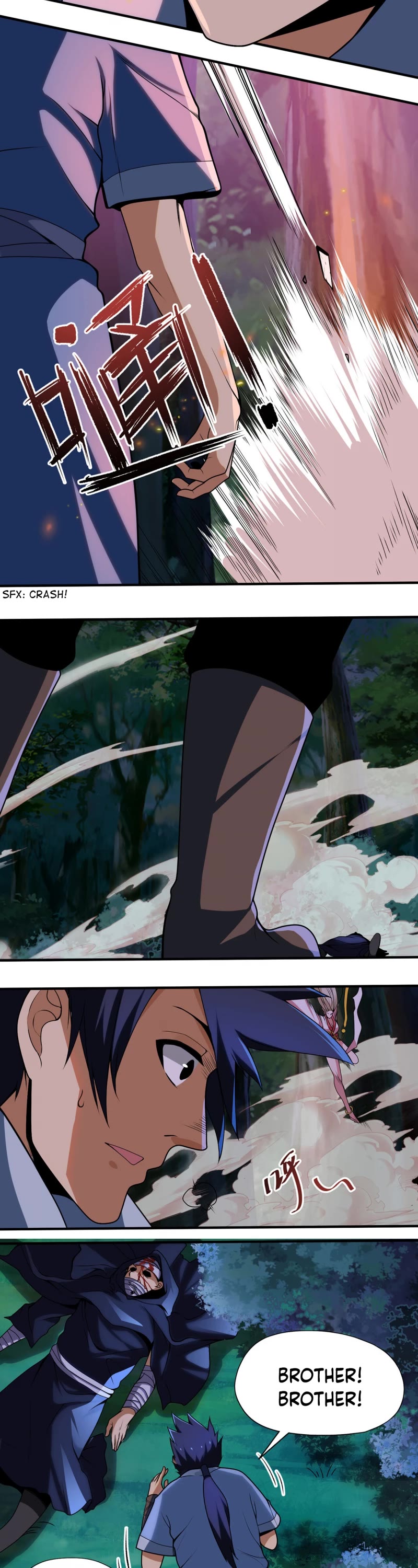 I Just Want to Be Killed Chapter 7 page 7 - Chapter 7