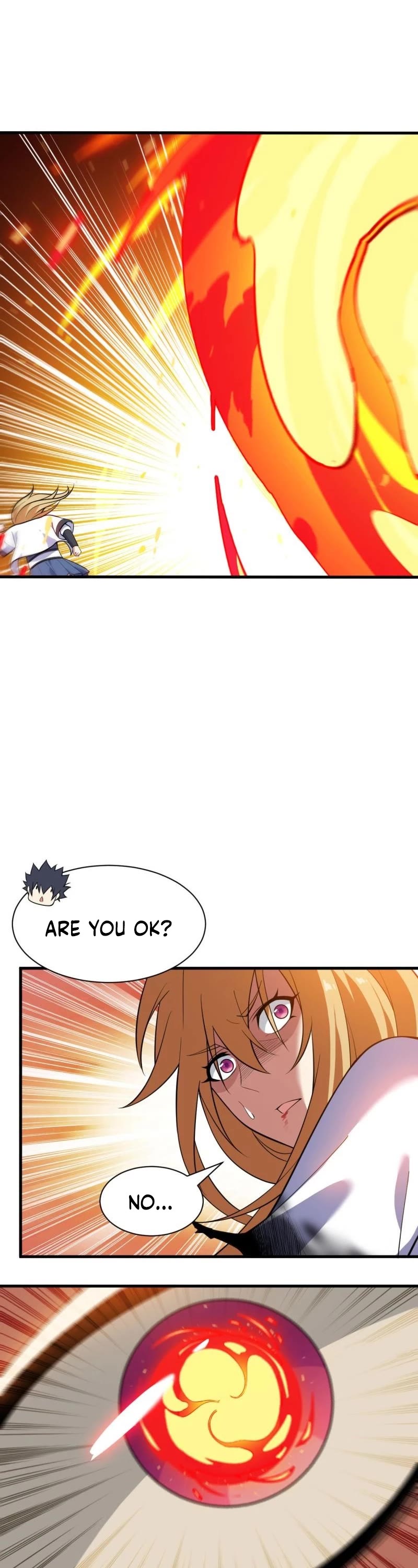 I Just Want to Be Killed Chapter 70 page 12 - Chapter 70