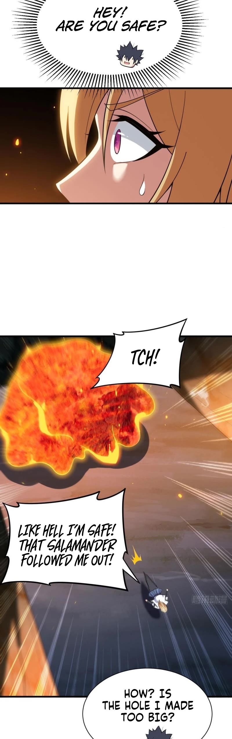I Just Want to Be Killed Chapter 70 page 4 - Chapter 70