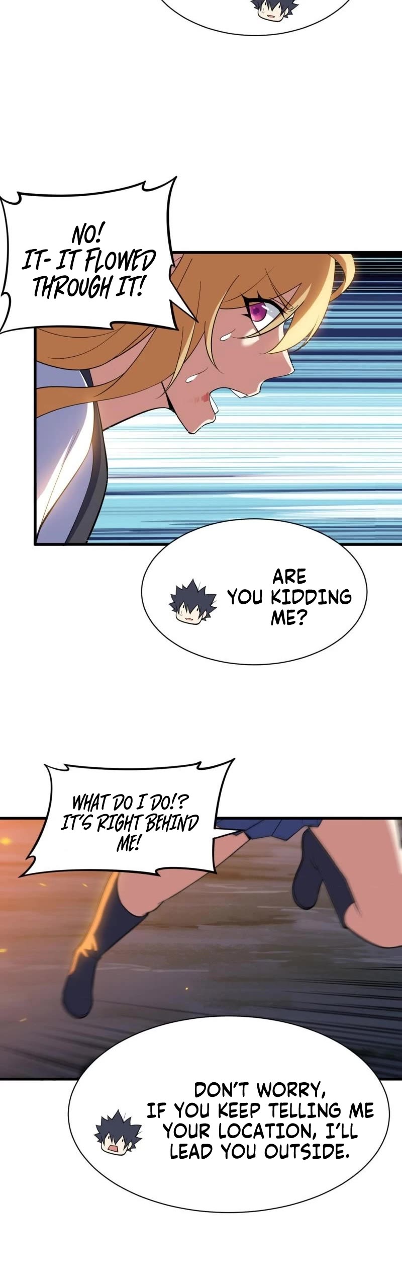 I Just Want to Be Killed Chapter 70 page 5 - Chapter 70