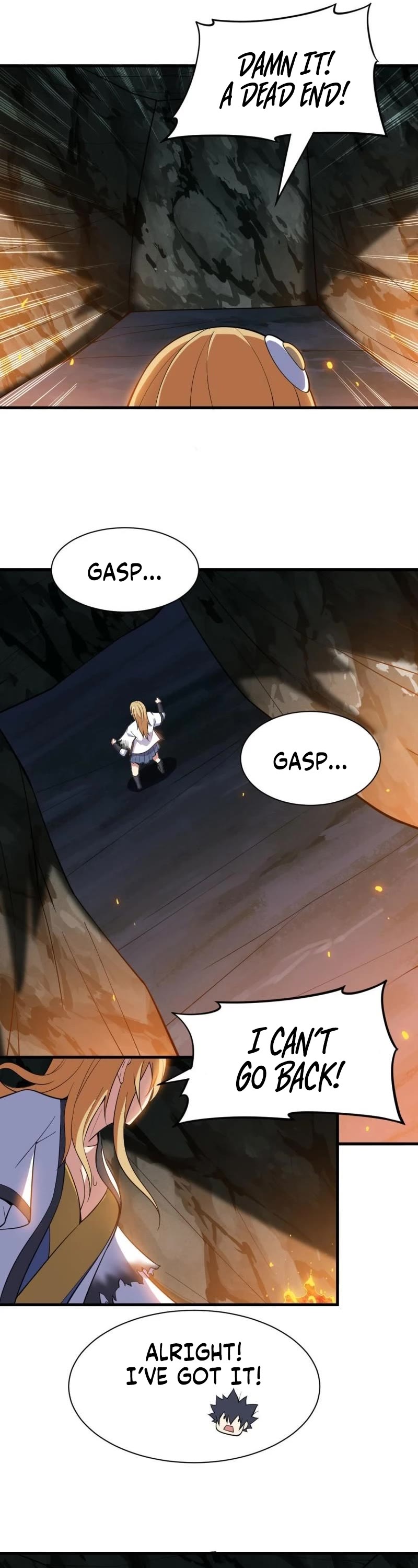 I Just Want to Be Killed Chapter 70 page 6 - Chapter 70
