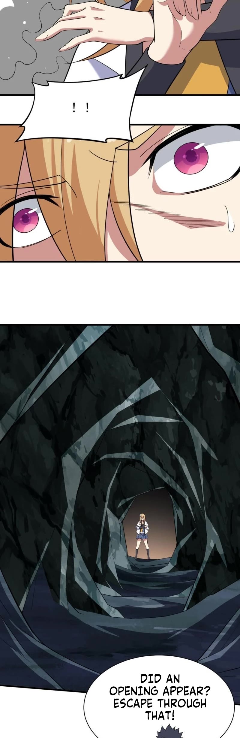 I Just Want to Be Killed Chapter 70 page 9 - Chapter 70