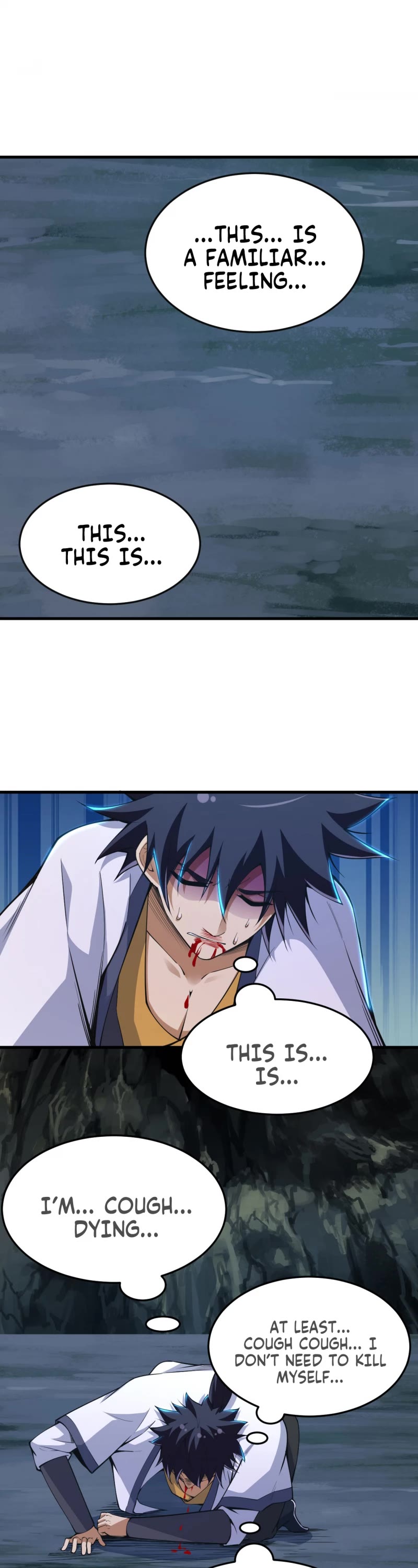 I Just Want to Be Killed Chapter 71 page 11 - Chapter 71