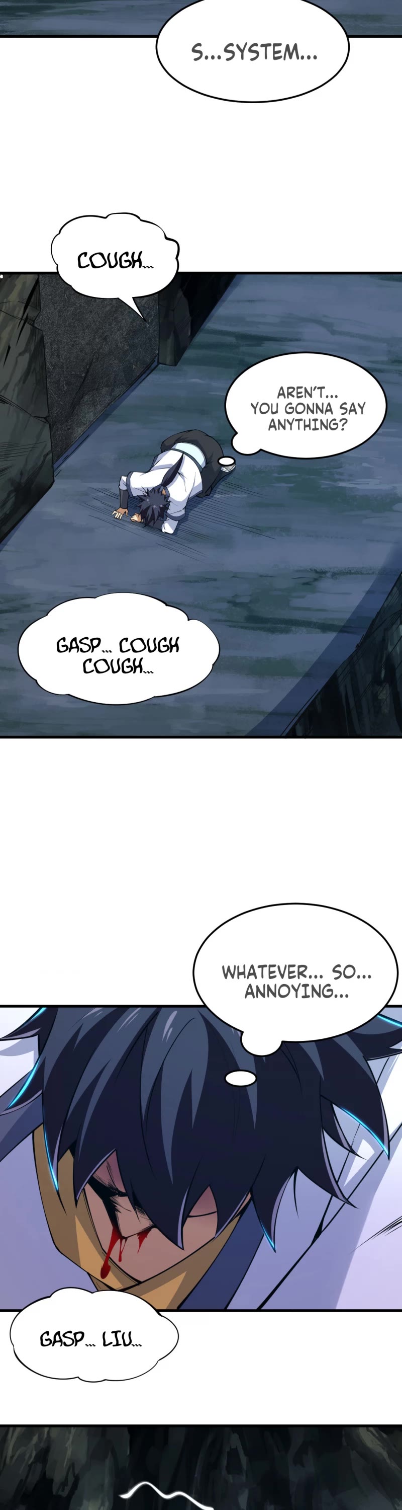 I Just Want to Be Killed Chapter 71 page 12 - Chapter 71