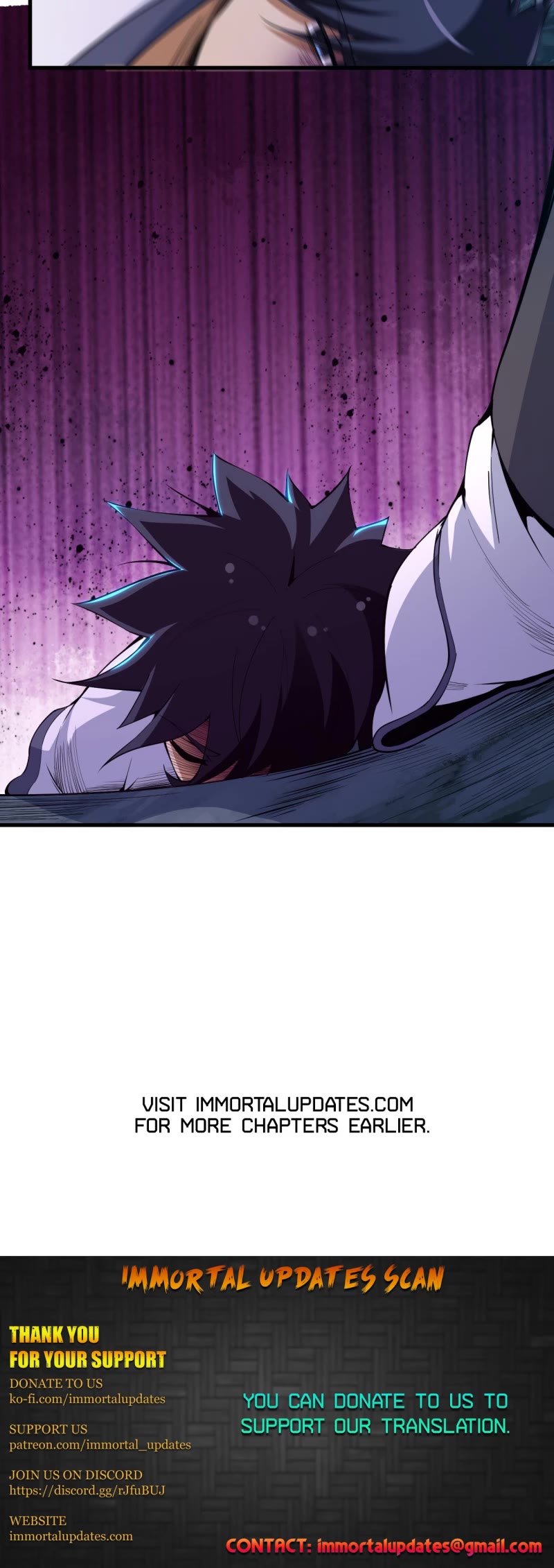 I Just Want to Be Killed Chapter 71 page 14 - Chapter 71