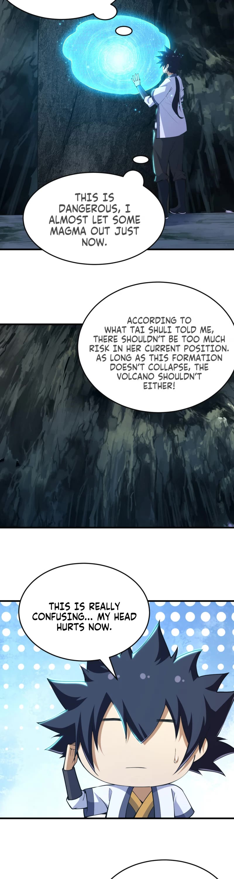I Just Want to Be Killed Chapter 71 page 2 - Chapter 71