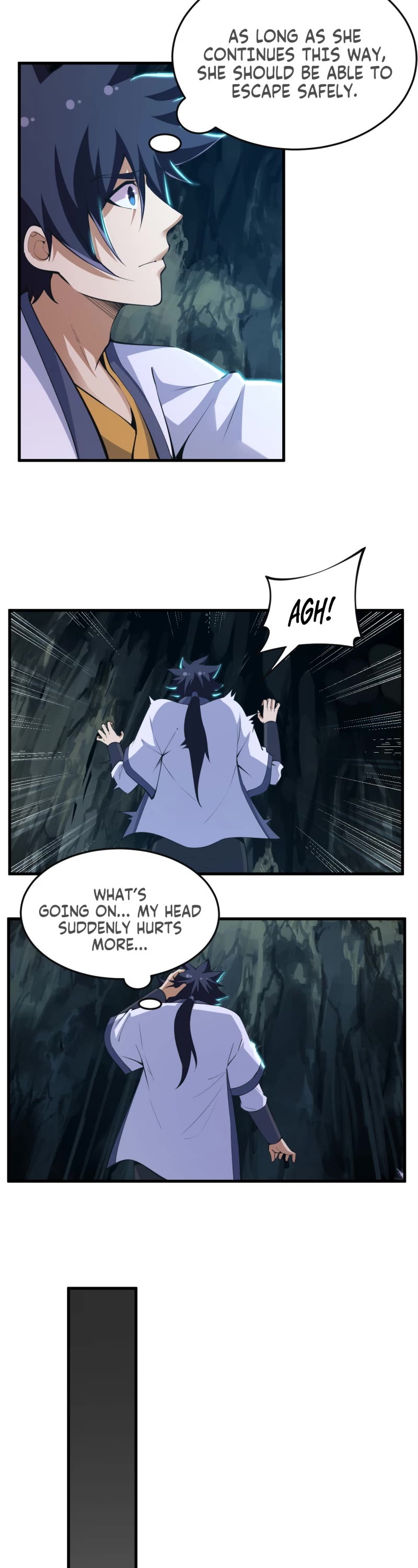 I Just Want to Be Killed Chapter 71 page 3 - Chapter 71