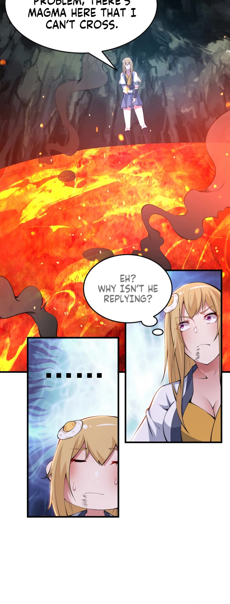 I Just Want to Be Killed Chapter 71 page 5 - Chapter 71