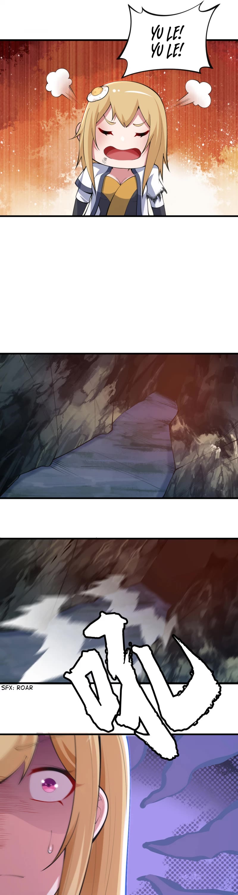 I Just Want to Be Killed Chapter 71 page 6 - Chapter 71