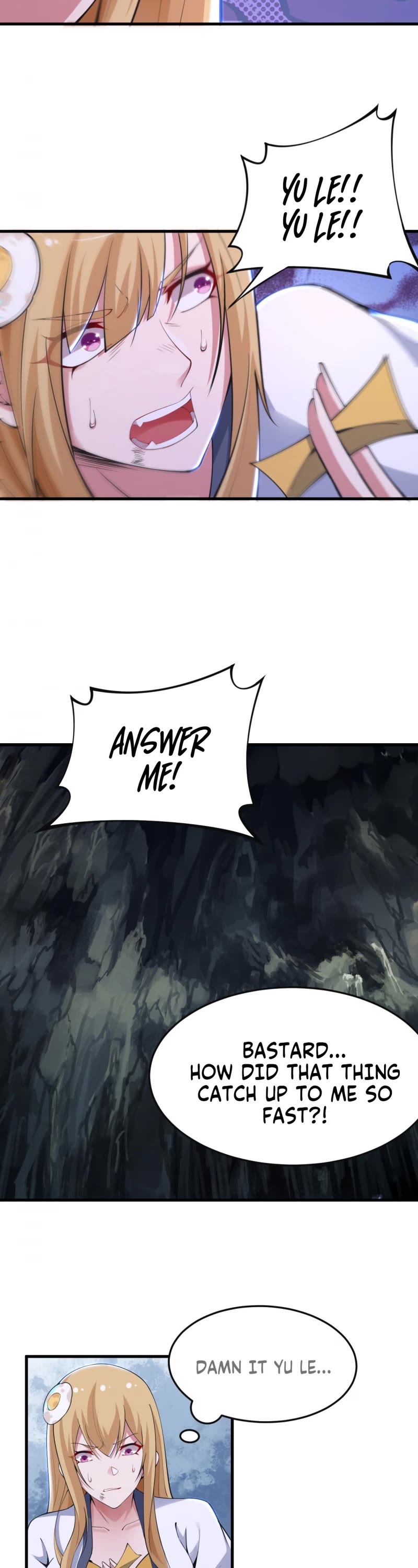 I Just Want to Be Killed Chapter 71 page 7 - Chapter 71
