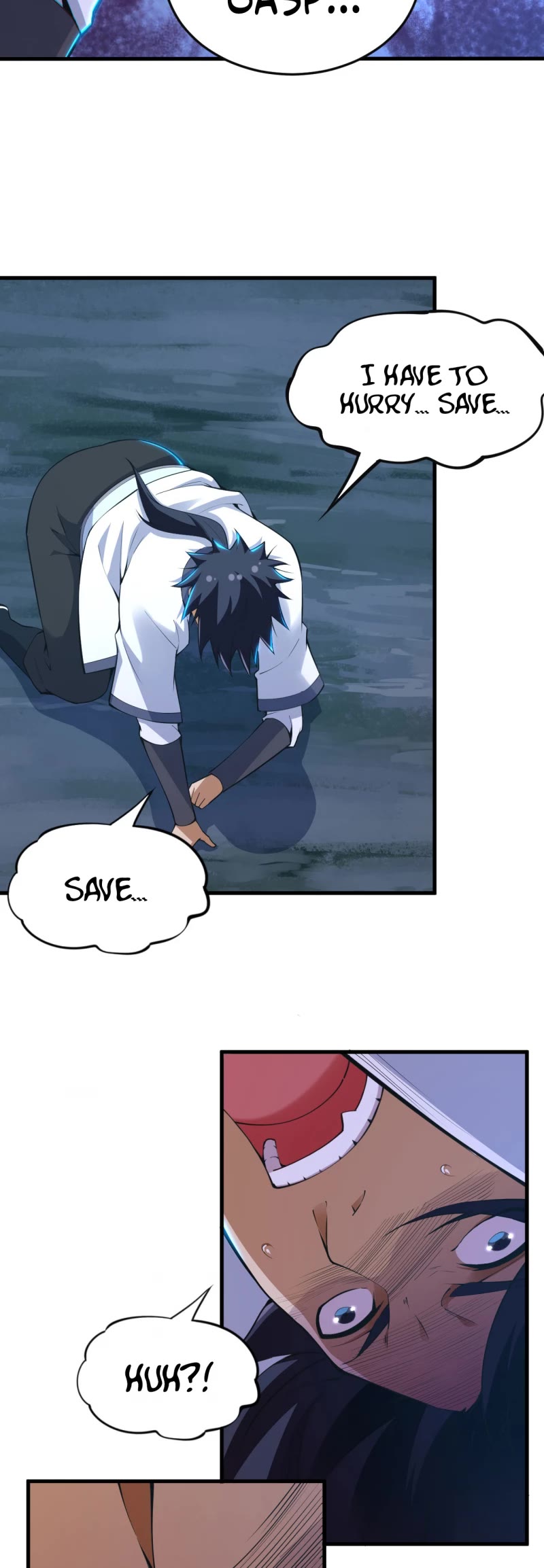 I Just Want to Be Killed Chapter 71 page 9 - Chapter 71