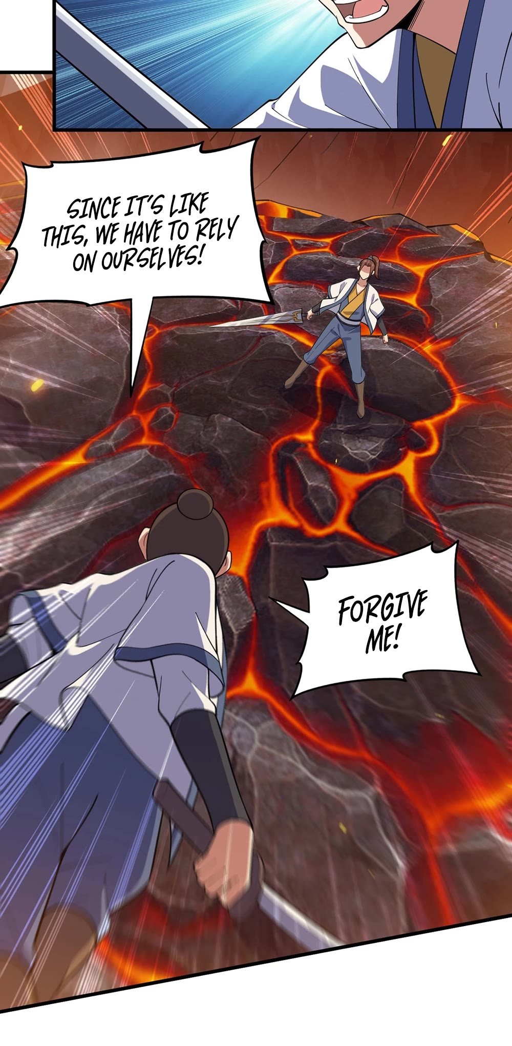 I Just Want to Be Killed Chapter 72 page 10 - Chapter 72