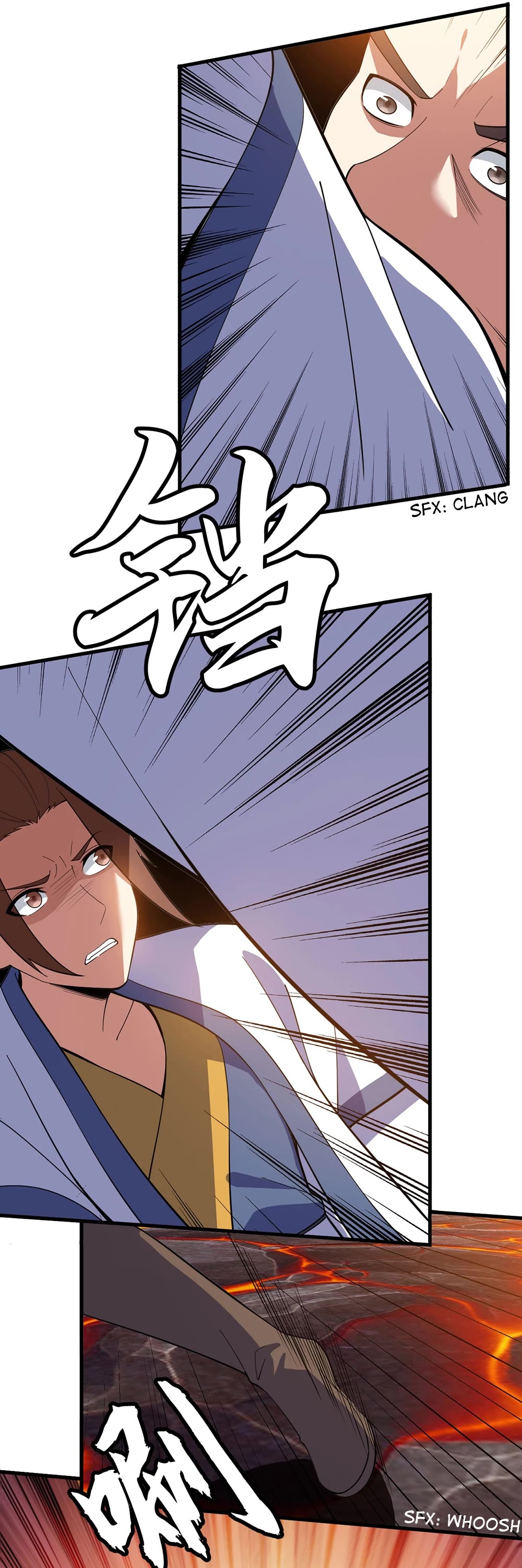 I Just Want to Be Killed Chapter 72 page 11 - Chapter 72