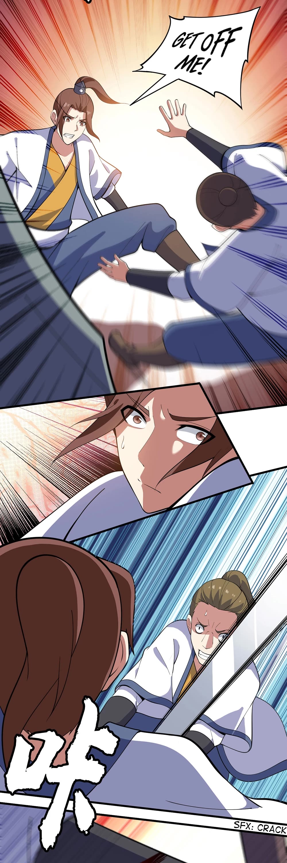 I Just Want to Be Killed Chapter 72 page 12 - Chapter 72
