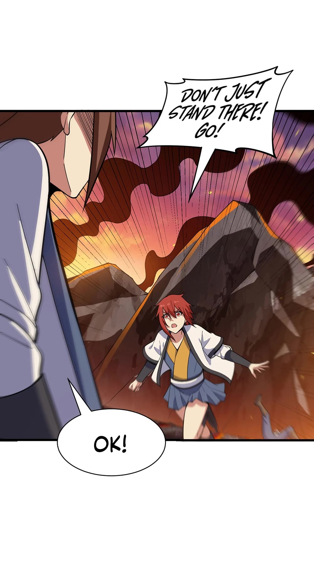 I Just Want to Be Killed Chapter 72 page 15 - Chapter 72