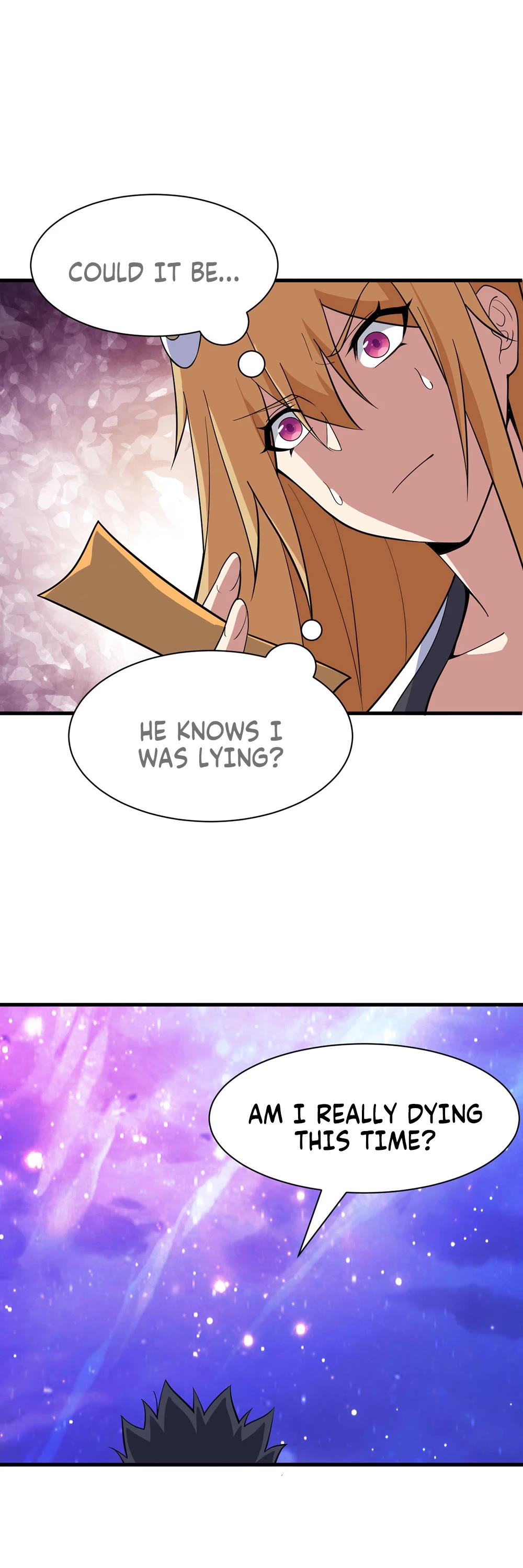 I Just Want to Be Killed Chapter 72 page 18 - Chapter 72