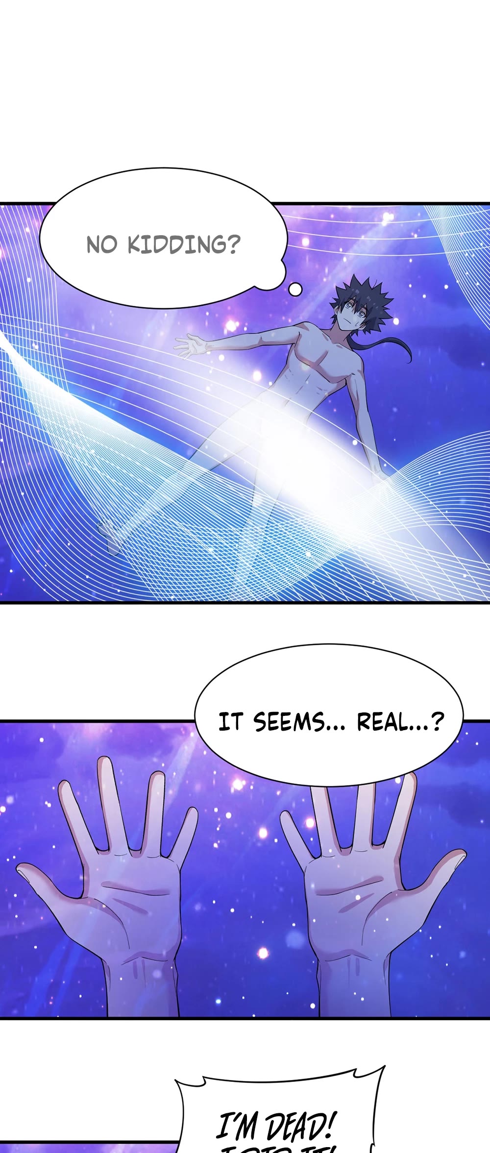 I Just Want to Be Killed Chapter 72 page 19 - Chapter 72