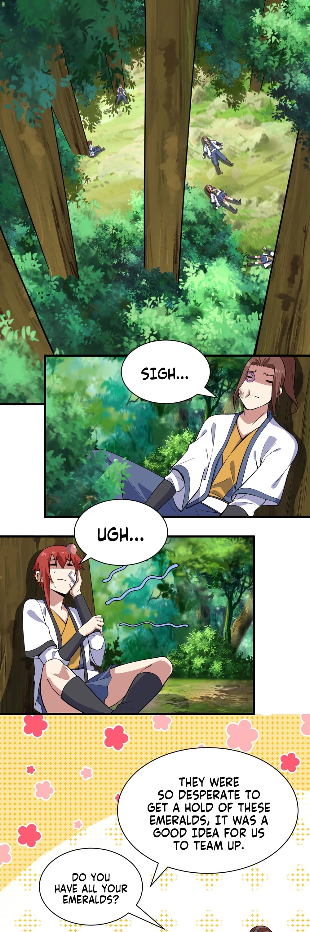I Just Want to Be Killed Chapter 72 page 2 - Chapter 72