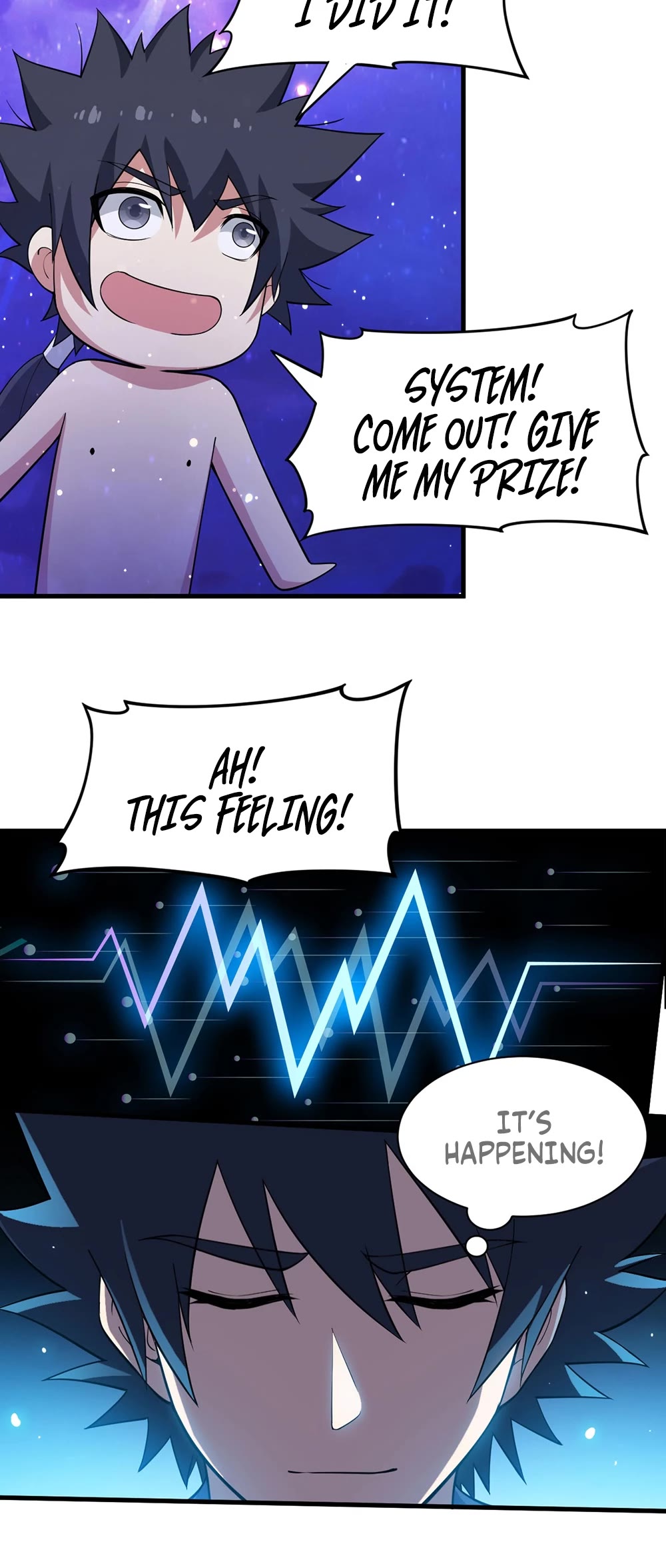 I Just Want to Be Killed Chapter 72 page 20 - Chapter 72