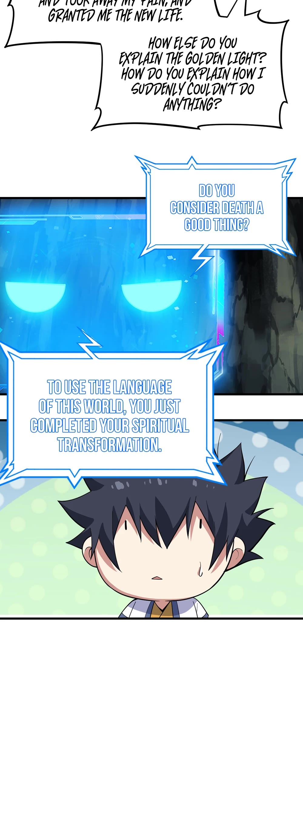 I Just Want to Be Killed Chapter 72 page 24 - Chapter 72