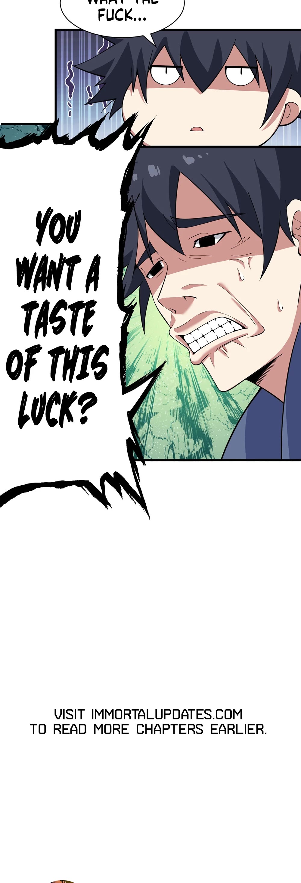 I Just Want to Be Killed Chapter 72 page 28 - Chapter 72