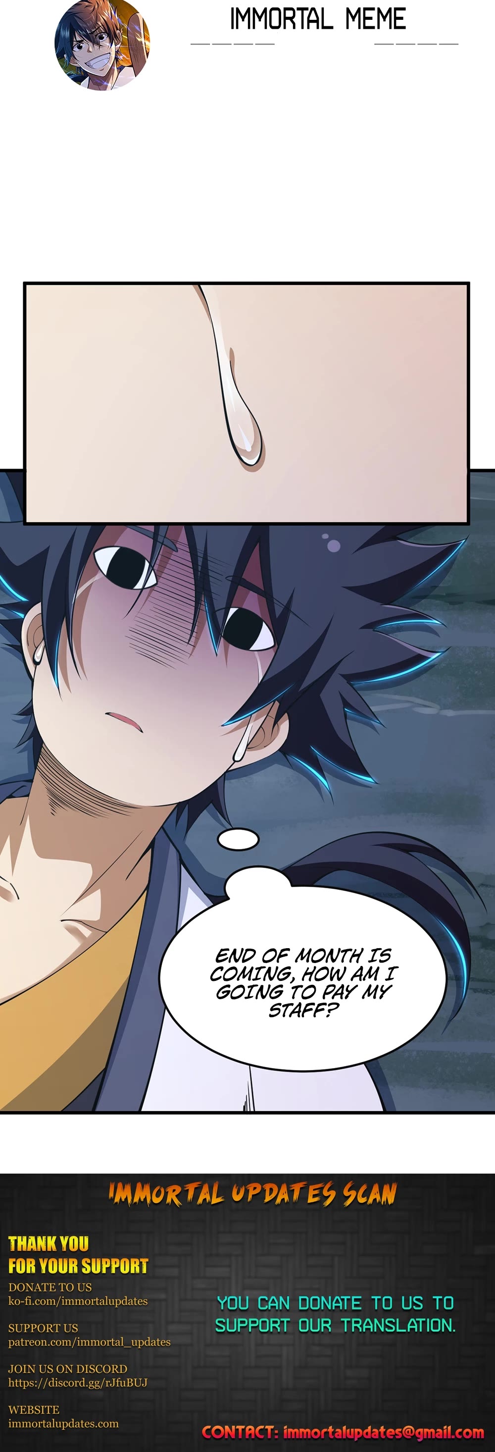 I Just Want to Be Killed Chapter 72 page 29 - Chapter 72