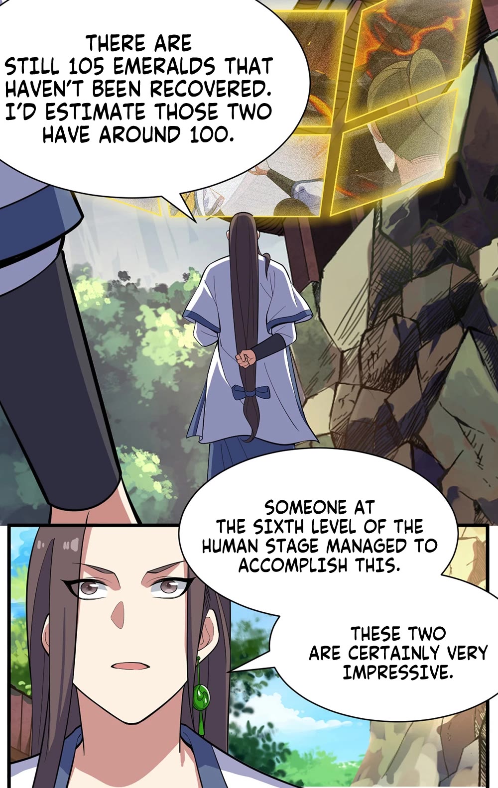 I Just Want to Be Killed Chapter 72 page 4 - Chapter 72