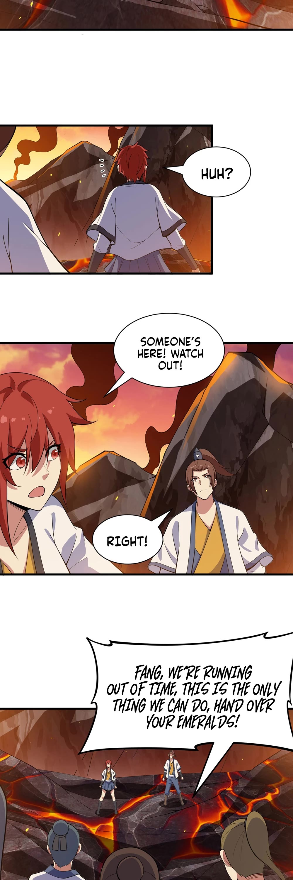 I Just Want to Be Killed Chapter 72 page 8 - Chapter 72