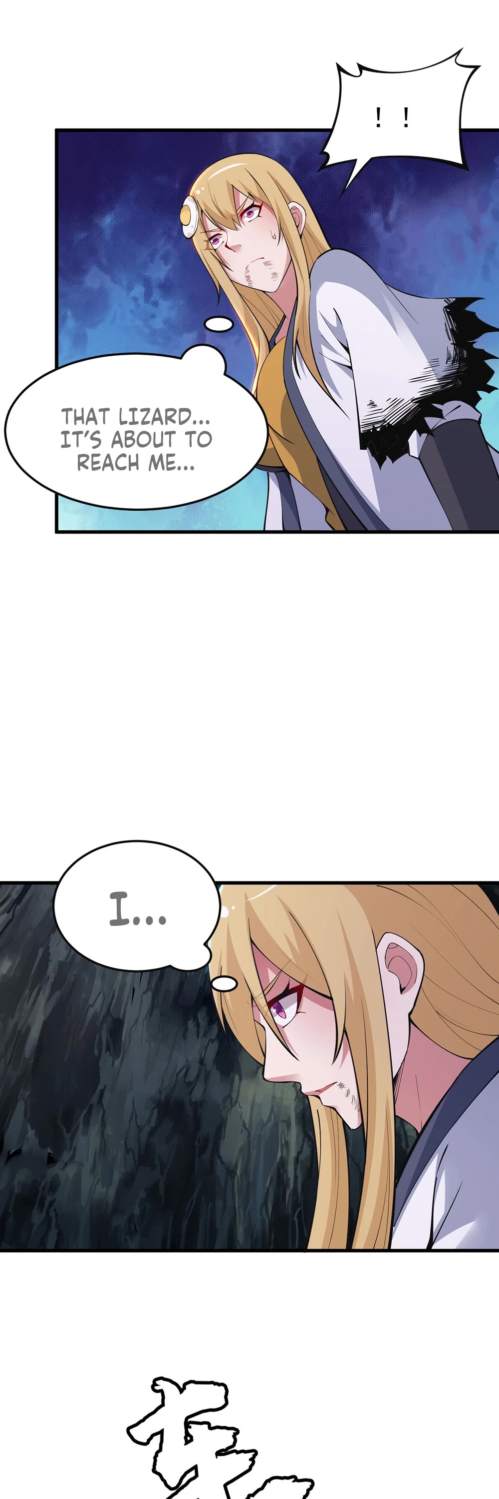 I Just Want to Be Killed Chapter 73 page 10 - Chapter 73