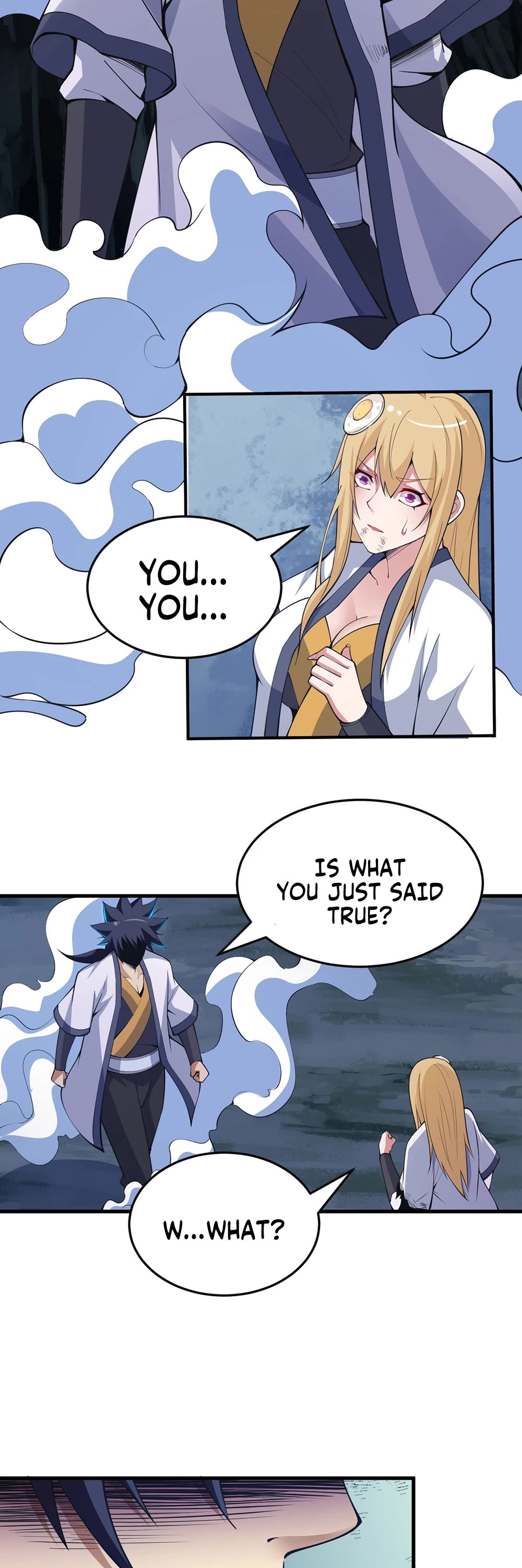 I Just Want to Be Killed Chapter 73 page 12 - Chapter 73