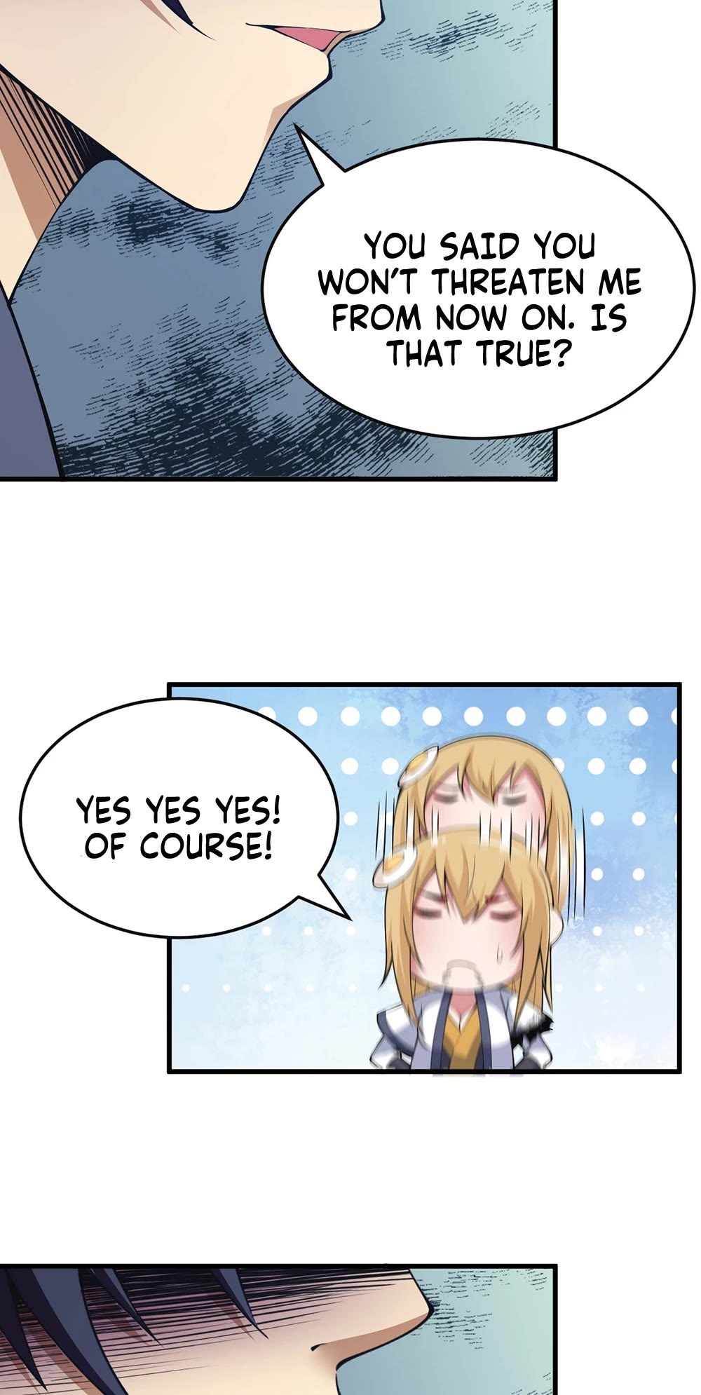 I Just Want to Be Killed Chapter 73 page 13 - Chapter 73
