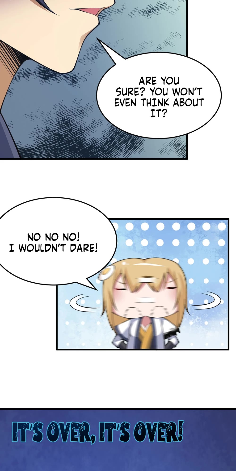 I Just Want to Be Killed Chapter 73 page 14 - Chapter 73