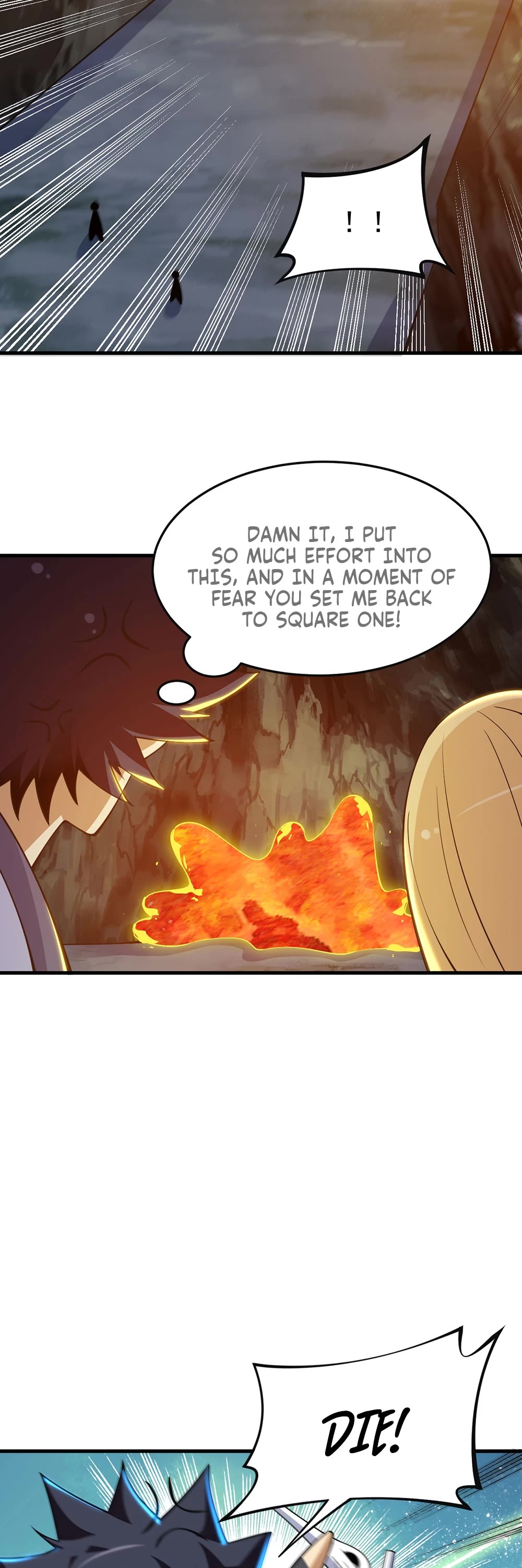 I Just Want to Be Killed Chapter 73 page 16 - Chapter 73