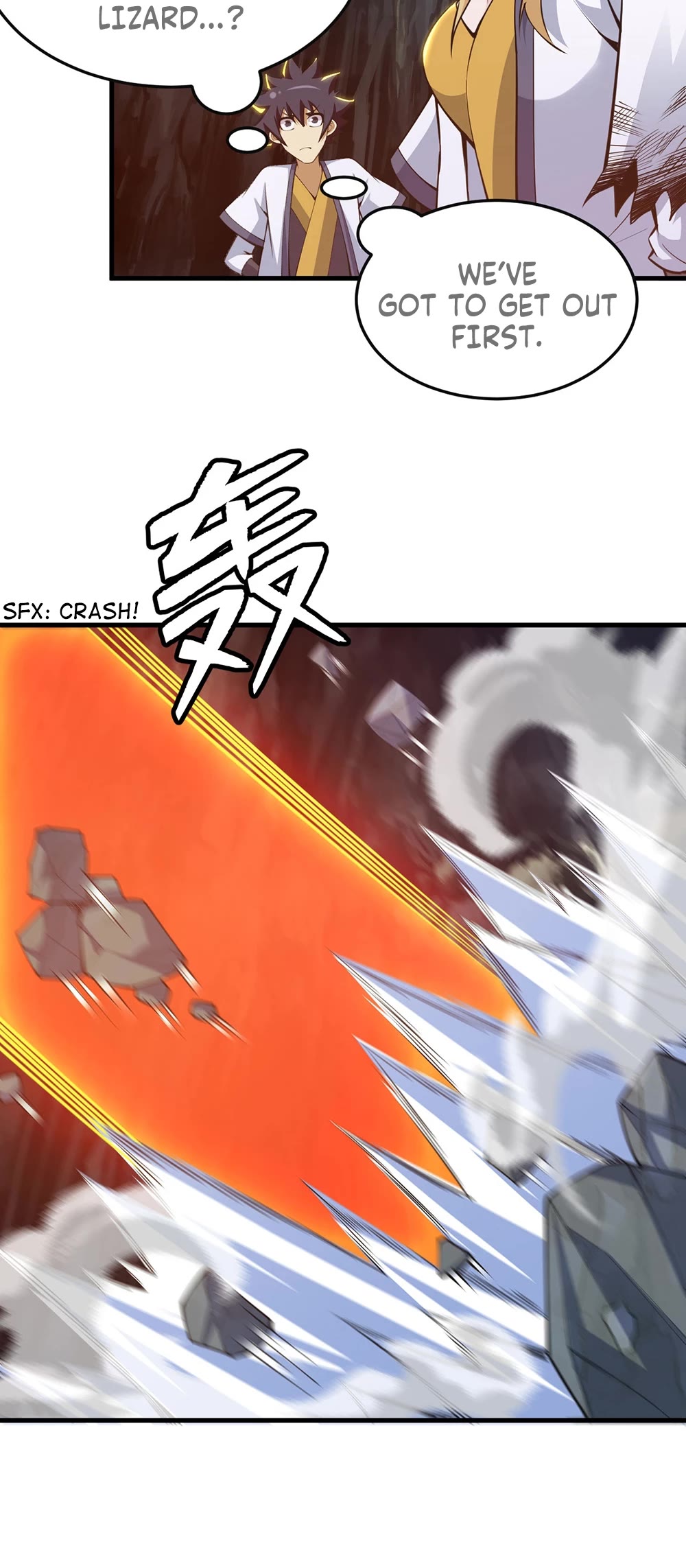 I Just Want to Be Killed Chapter 73 page 19 - Chapter 73