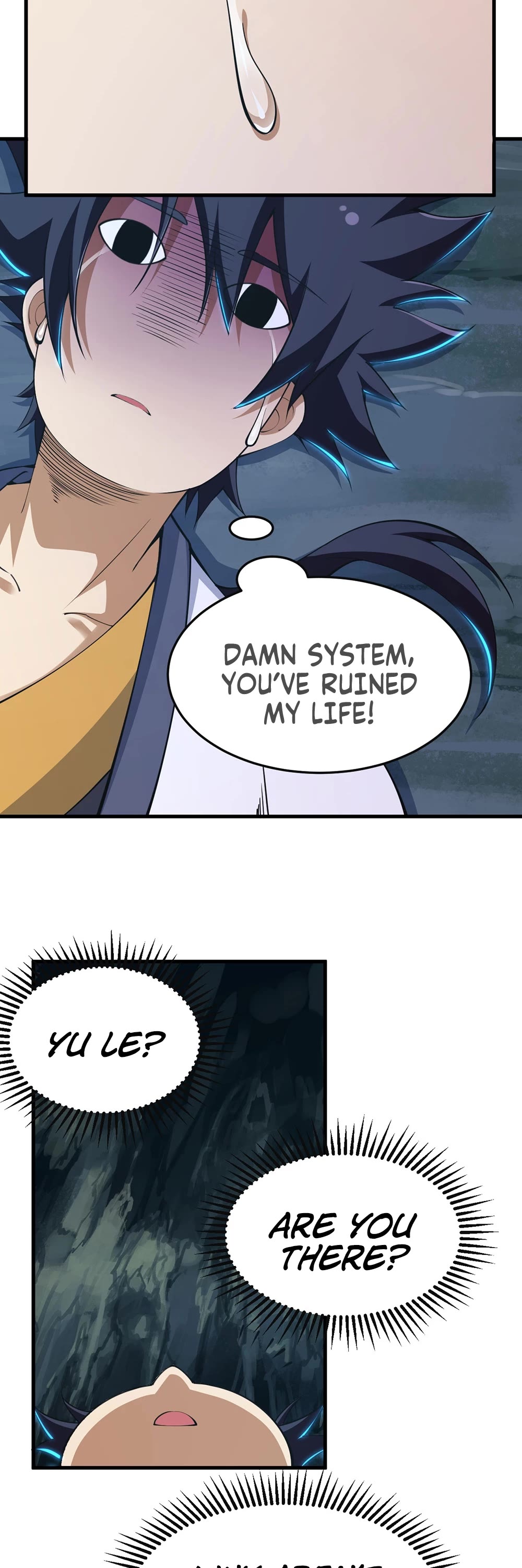 I Just Want to Be Killed Chapter 73 page 2 - Chapter 73