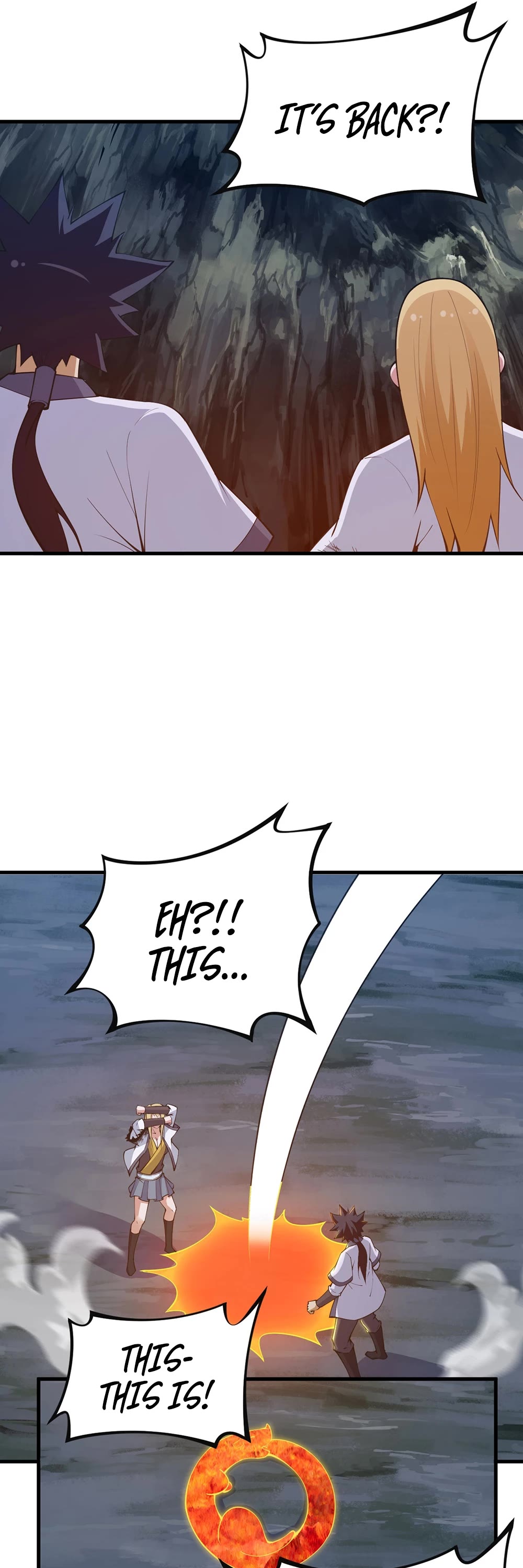 I Just Want to Be Killed Chapter 73 page 20 - Chapter 73