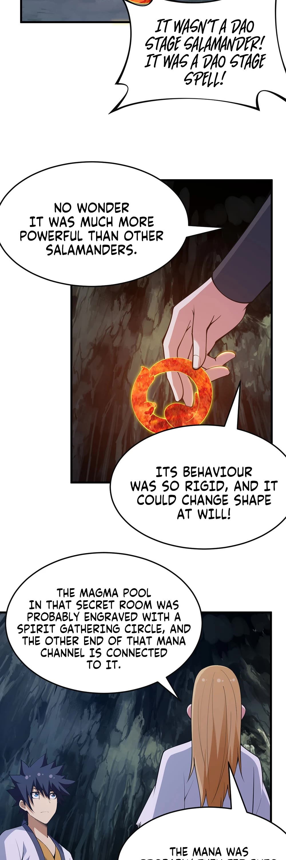 I Just Want to Be Killed Chapter 73 page 21 - Chapter 73