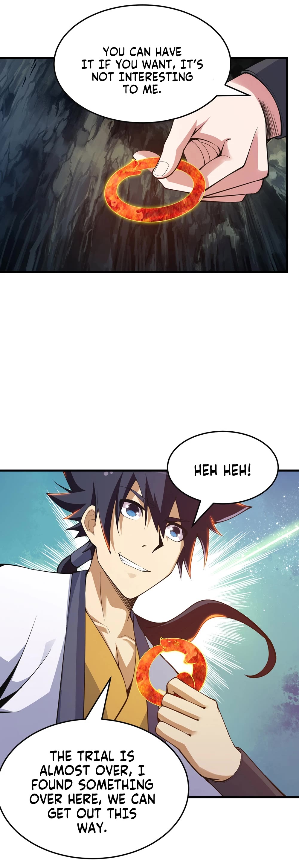 I Just Want to Be Killed Chapter 73 page 23 - Chapter 73