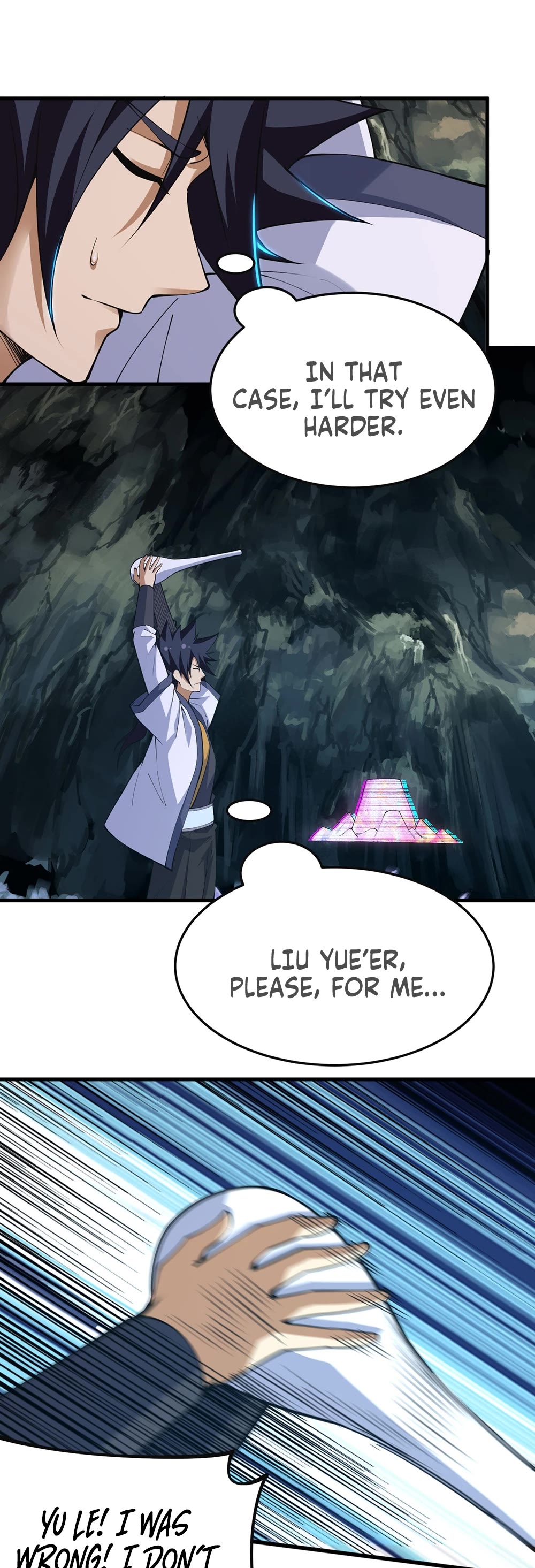 I Just Want to Be Killed Chapter 73 page 4 - Chapter 73