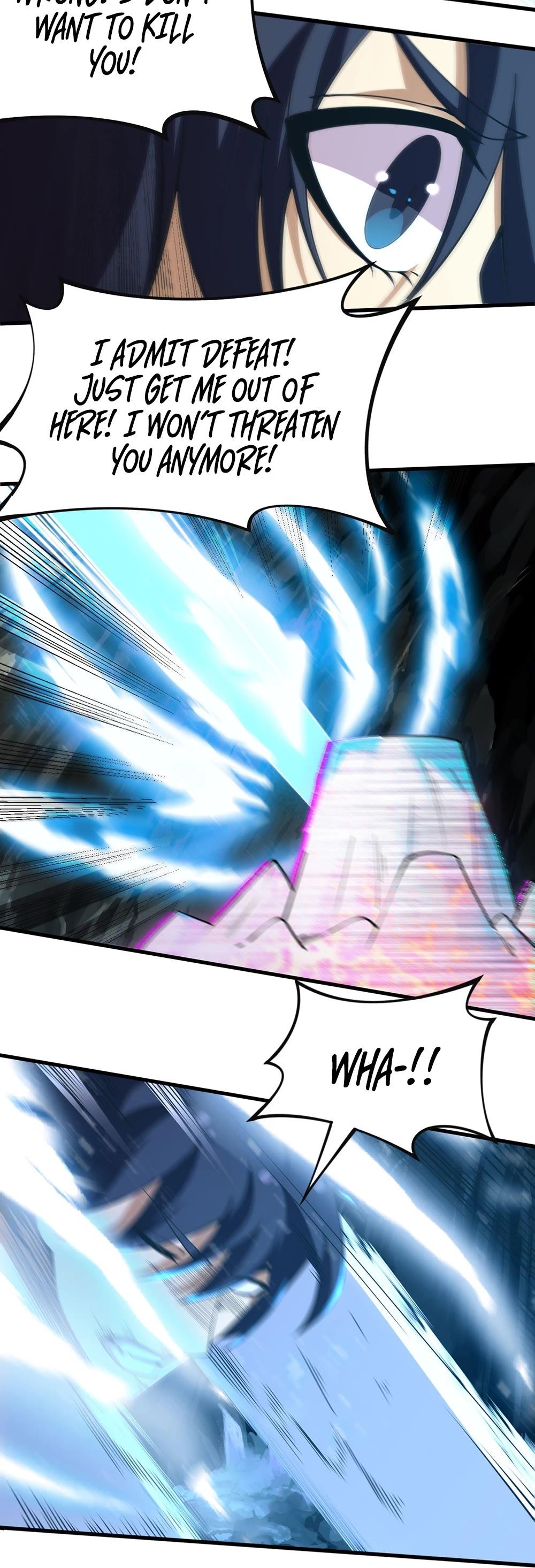 I Just Want to Be Killed Chapter 73 page 5 - Chapter 73