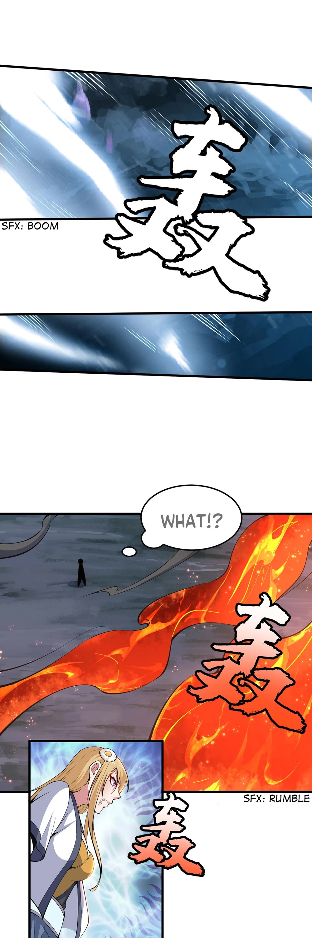 I Just Want to Be Killed Chapter 73 page 6 - Chapter 73