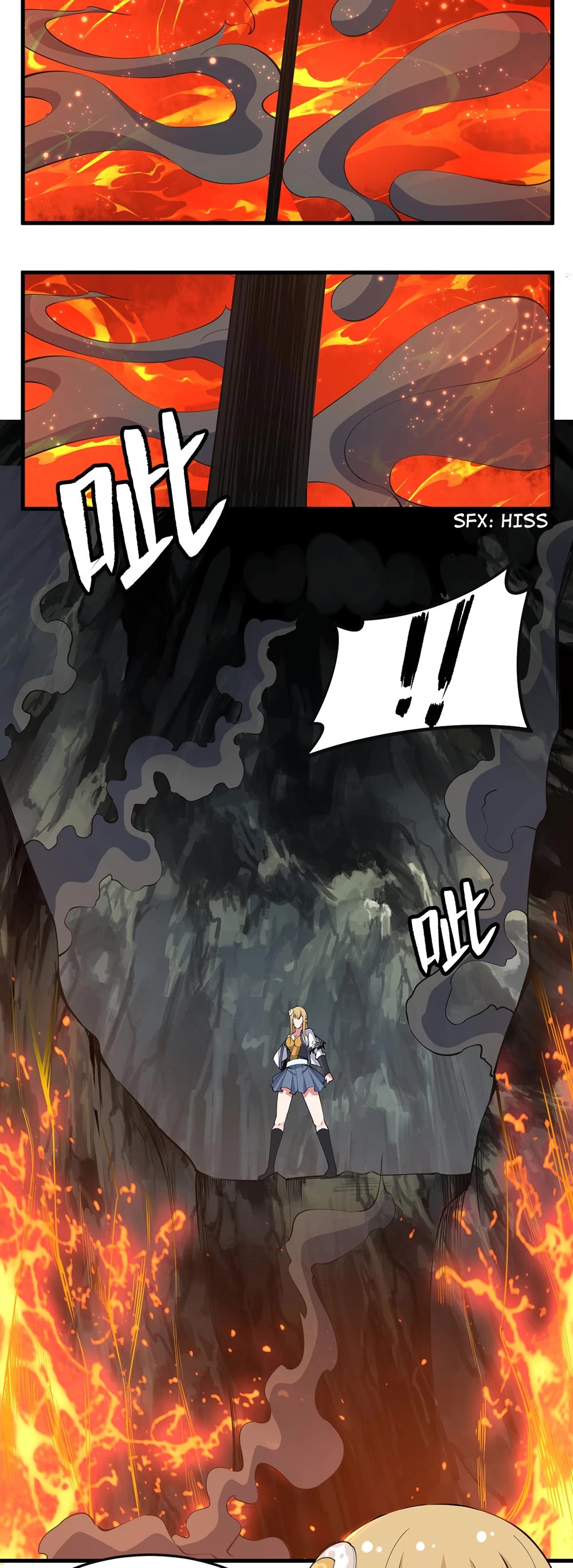 I Just Want to Be Killed Chapter 73 page 8 - Chapter 73