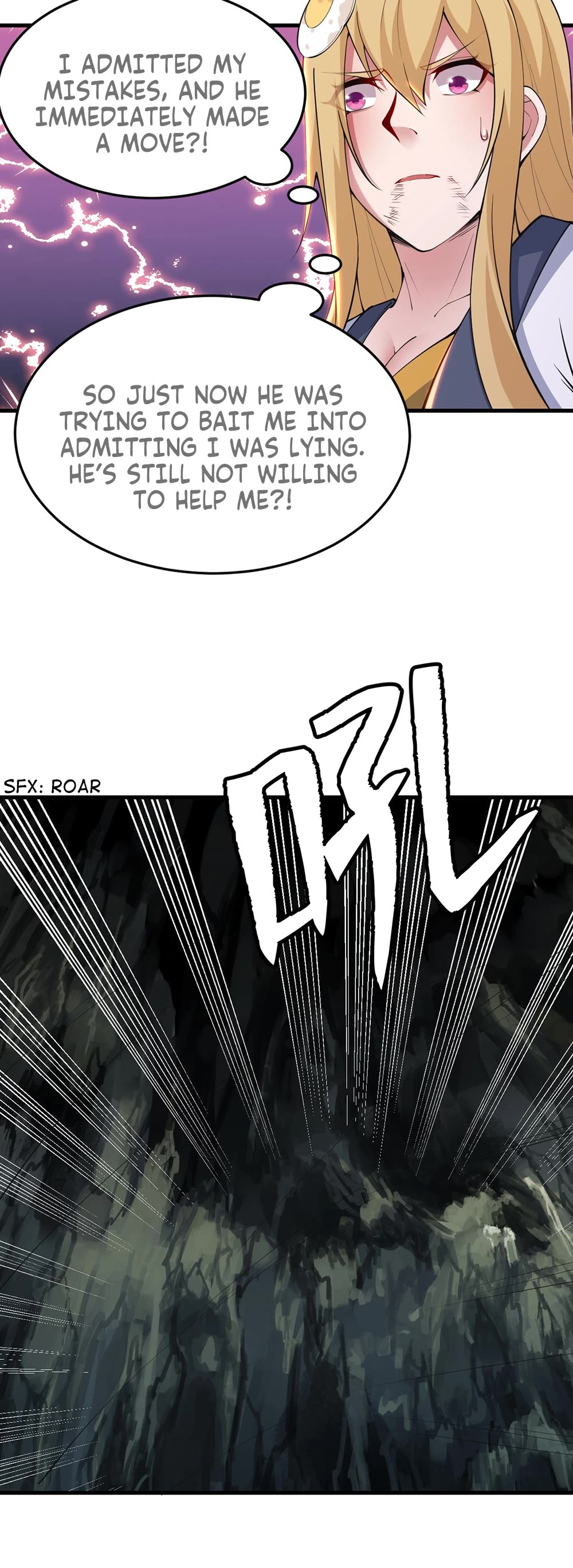 I Just Want to Be Killed Chapter 73 page 9 - Chapter 73