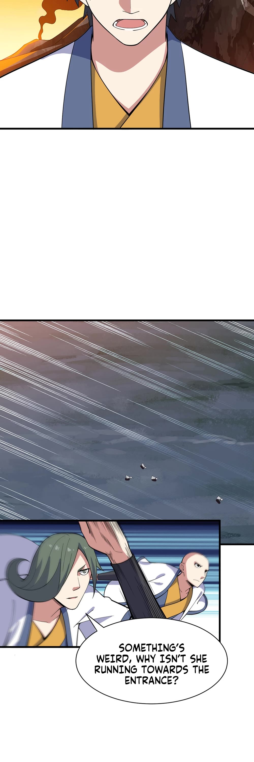 I Just Want to Be Killed Chapter 74 page 12 - Chapter 74