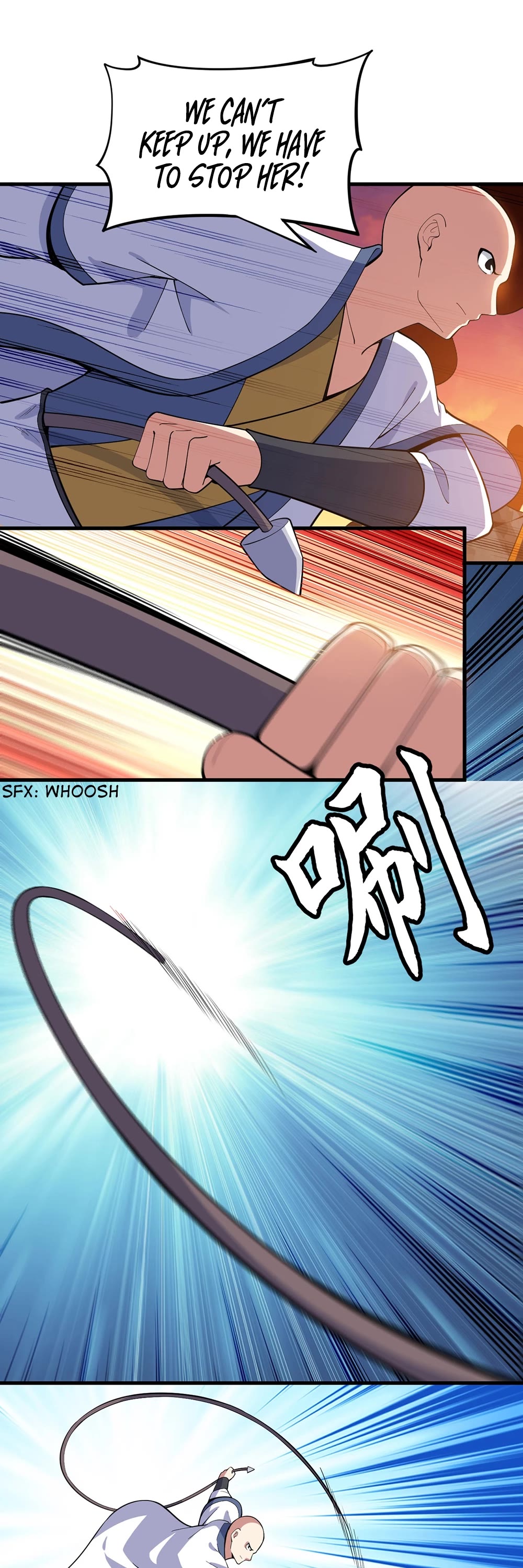 I Just Want to Be Killed Chapter 74 page 13 - Chapter 74