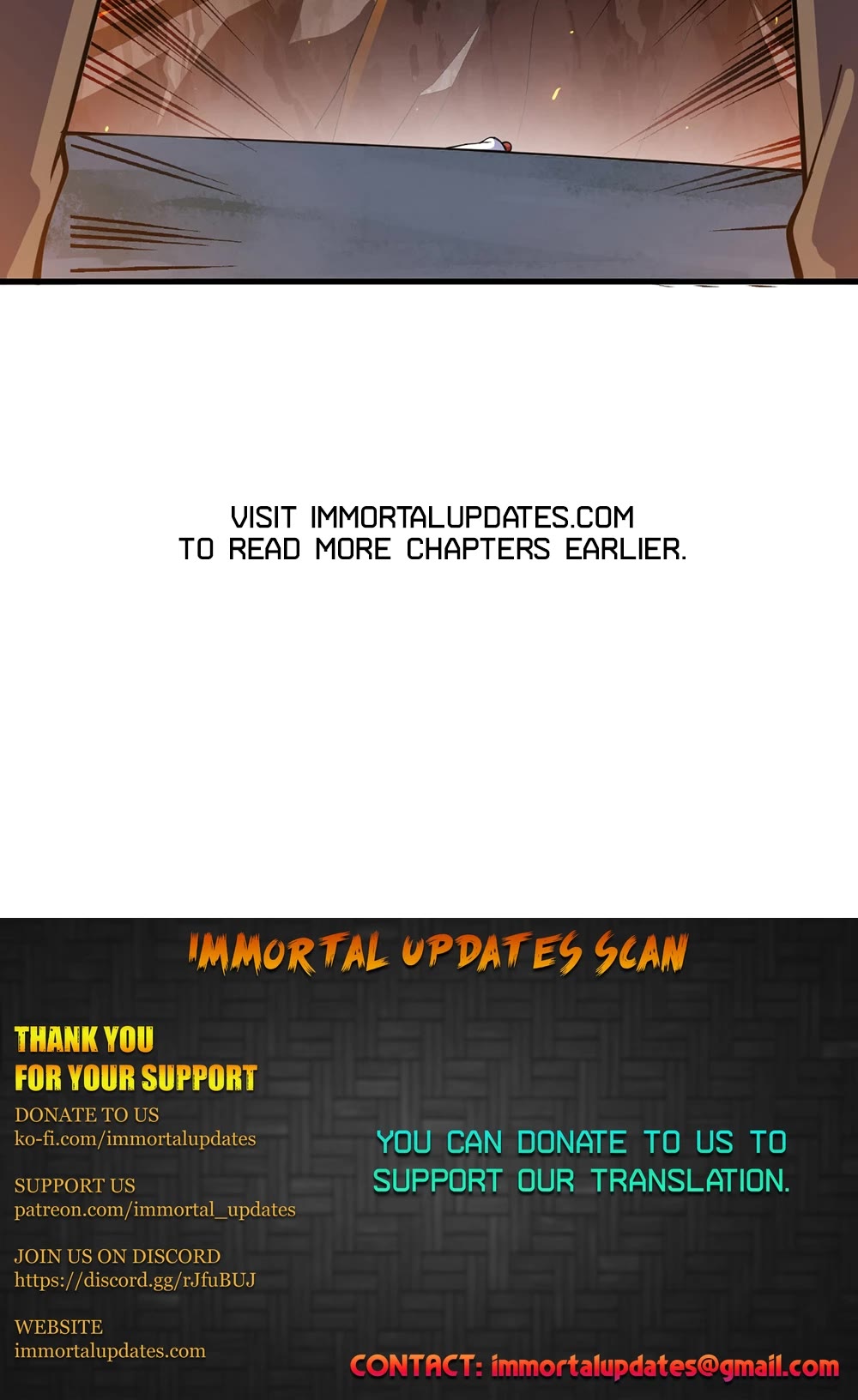 I Just Want to Be Killed Chapter 74 page 18 - Chapter 74