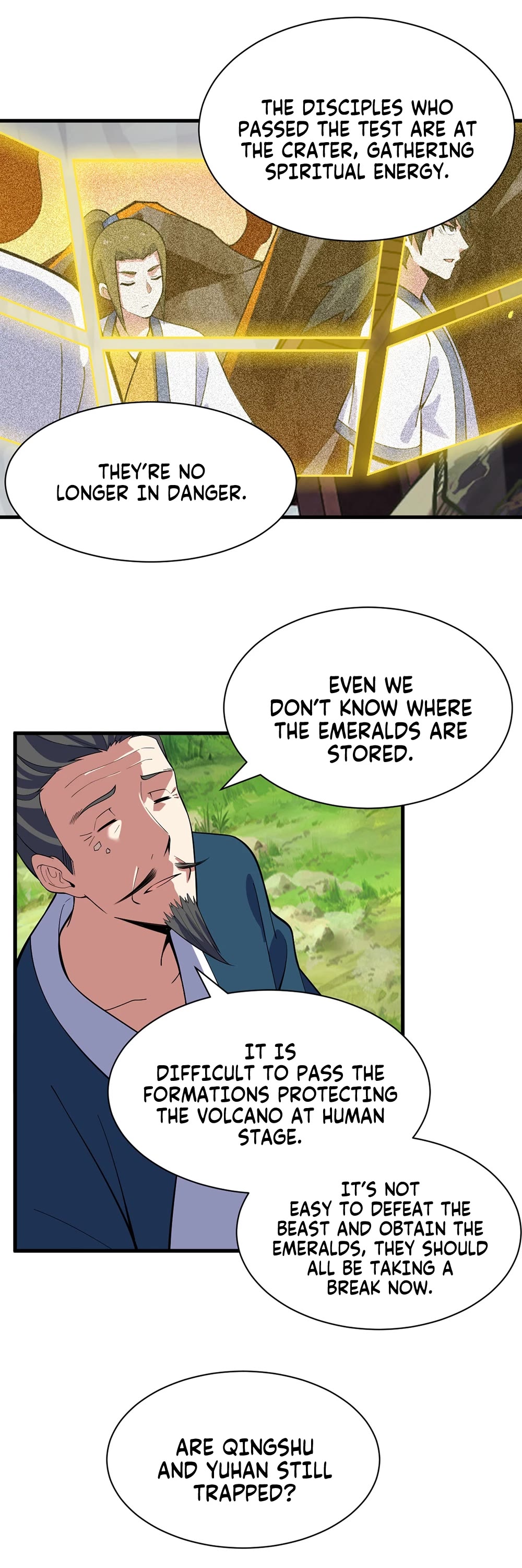 I Just Want to Be Killed Chapter 74 page 2 - Chapter 74