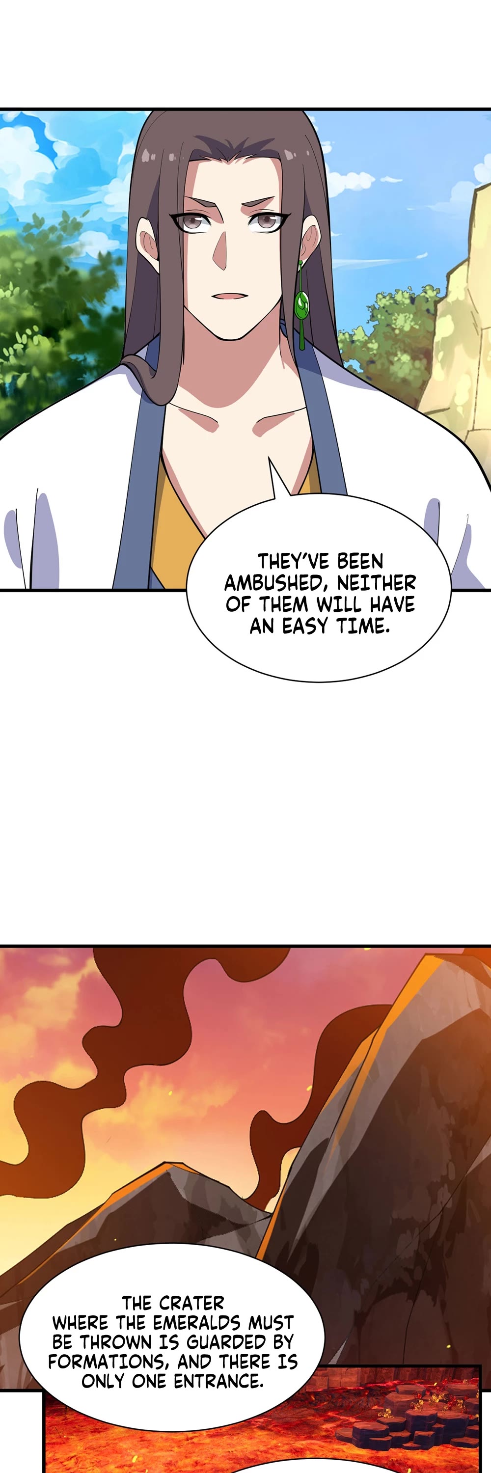 I Just Want to Be Killed Chapter 74 page 3 - Chapter 74